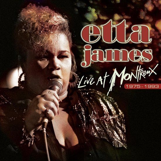 Etta James - Live At Montreux 1975-1993 - Pop - 3cd