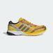 ADIDAS ORIGINALS Sneakers laag 'Adizero Adios' geel / curry / zilvergrijs / zwart