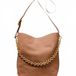 MICHAEL KORS LG BUCKET SHLDR W/ CHAIN Bruin N/A EU