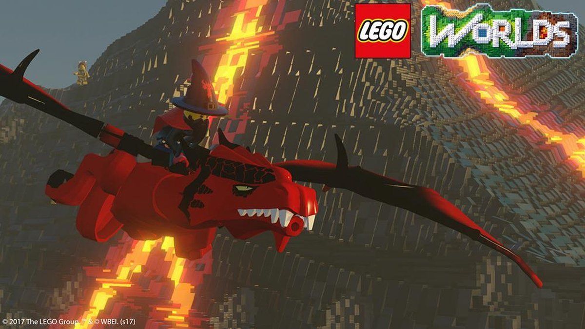LEGO Worlds - Xbox One