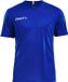 Craft Squad Shirt Korte Mouw Heren - Blauw | Maat: 3XL