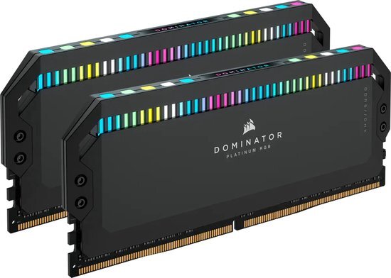 Corsair Dominator Platinum RGB CMT64GX5M2B5600C40