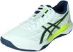 Asics Gel-Tactic 12 Homme Chaussures de handball Blanc Taille 42.5