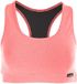 Winshape Sport-bh WVR1 neonkoraal