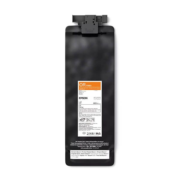 Epson P-series 64 inktcartridge oranje (origineel)
