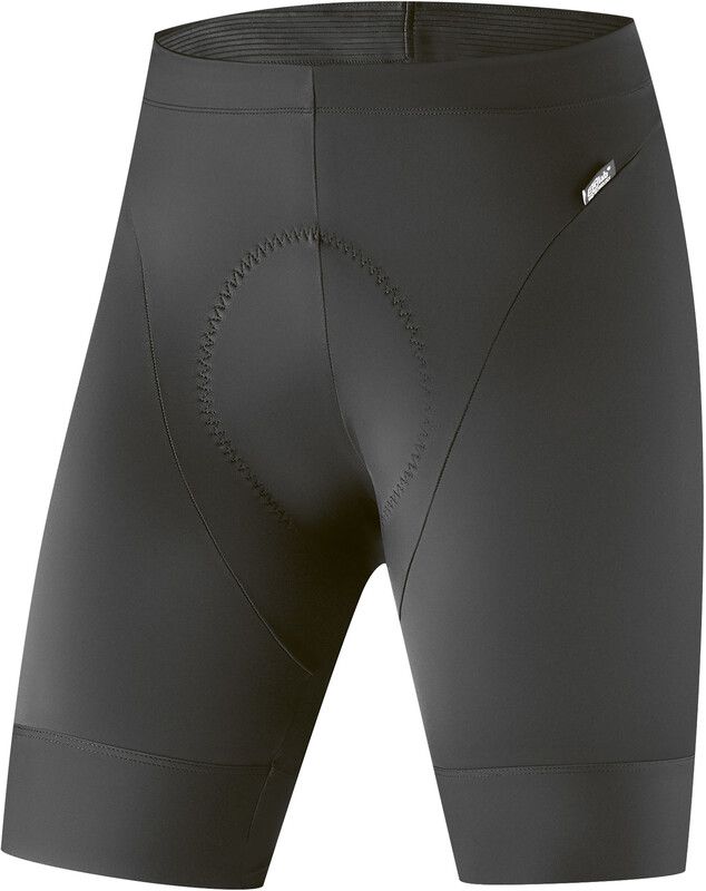 Gonso SQlab Go Bike Shorts with Pad Women - Black - 4050772250475