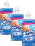 Soupline Hemels Fris Geconcentreerde Wasverzachter 3 x 1.3 L - Voordeelverpakking
