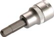 SW-Stahl 06520-INB5 binnenzeskant inzetstuk 5 mm, 3/8"