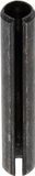 Elastiekstift voor deurscharnier, 7 mm diameter, 45 mm lengte, 10 stuks