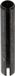 Elastiekstift voor deurscharnier, 7 mm diameter, 45 mm lengte, 10 stuks