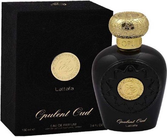 Lattafa Opulent eau de parfum / unisex