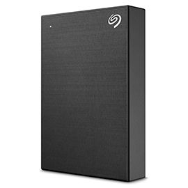 Seagate One Touch - Externe harde schijf - 2 TB - Zwart