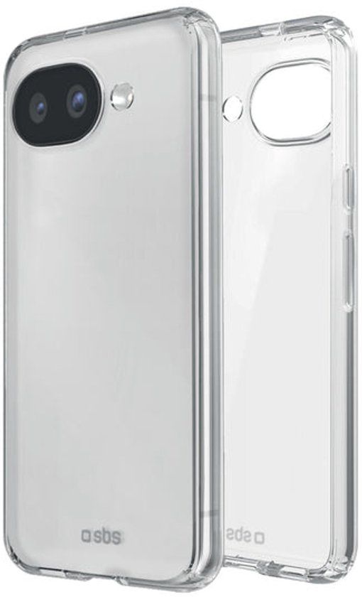Sbs TESKINGOPIX10AT mobiele telefoon behuizingen 16 cm (6.3") Hoes Transparant