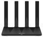 Merkloos TP-Link Router wifi Wlan Wi-Fi 6 - Ax3000 dual-band - 4 antennes - Zwart