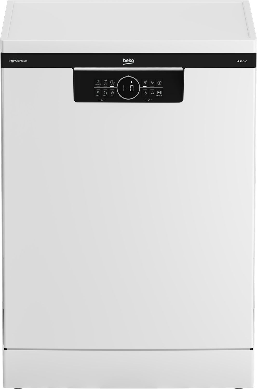Beko BDFN26440WP - Vaatwasser