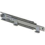 ACCURIDE 5517 kogelkooigeleiding - overtrekbaar, L 400 mm staal verchroomd