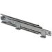 ACCURIDE 5517 kogelkooigeleiding - overtrekbaar, L 400 mm staal verchroomd