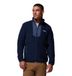 Columbia Sequoia Grove Fleecejack met volledige ritssluiting voor heren