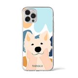 ERT GROUP mobiel telefoonhoesje voor iPhone 12 PRO MAX Babaco patroon Dogs 009