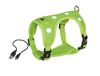 Nobby Flash Mesh LED Veiligheidsharnas Neon Geel Medium