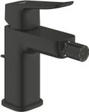 GROHE Dice Bidetkraan - Waterbesparend - Inclusief Pop-Up Waste - Matte Black