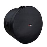 Gator Cases ICON-serie Premium Bass Drum Bag; 24" x 16"; (GP-ICON-2416BD)