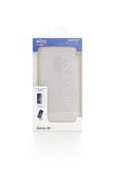 Aiino rubberen hoes voor Samsung Galaxy S9, transparant