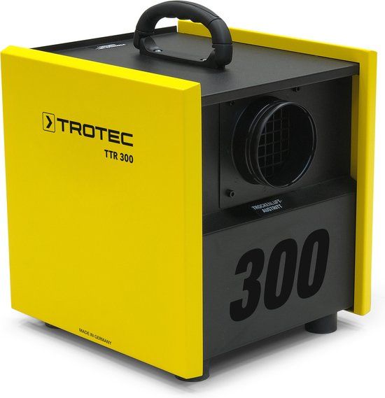 Trotec Adsorptieluchtontvochtiger TTR 300