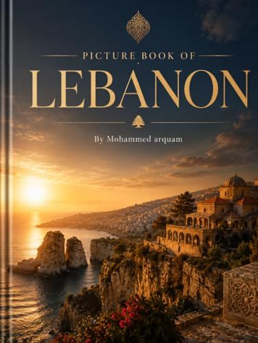 PICTURE BOOK OF LEBANON