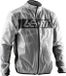 Leatt Regenjas Grijs 5XL Man