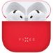 Fixed Silky hoes voor Apple AirPods 4, Rood