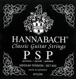 Hannabach Klassieke Gitaarsnaren Serie 850 PSP Medium Tension - A5