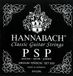 Hannabach Klassieke Gitaarsnaren Serie 850 PSP Medium Tension - A5
