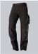 BP Worker-jeans Mit -kniezakken 1972-031 Black Washed