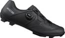 SHIMANO Uniseks mountainbike Xc503 Sneakers, zwart., 47 EU