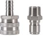 Shenzhen Haorui Industrial Technology Co., Ltd. Connecteur à déconnexion rapide 1/2" FPT - RVS Homebrewing