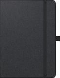 BRUNNEN 1079966907 Buchkalender Kompagnon Mod. 799 66 2027 A5, Kunststoff, schwarz