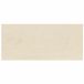 vidaXL - Raamprofielen - 2 stuks - Wit - 100 x 40 x 2 cm - Massief Eikenhout