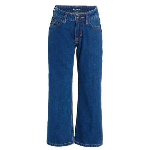 Anytime loose fit jeans medium blue denim