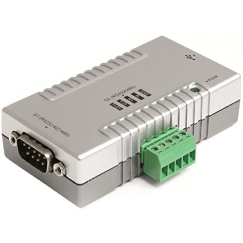 StarTech.com USB 2.0 naar 2x seriële adapter