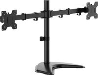 AISENS DT32TSR-285 flat panel bureau steun 81,3 cm (32") Zwart