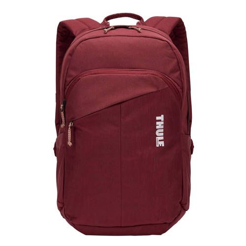 Thule Campus Indago 23L rugzak - donkerrood - polyester - 2023