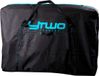 Ytwo Light Travel Fiets Transporttas Zwart