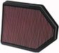 K&N Luchtfilter DUCATI MULTISTRADA 03-09