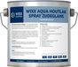 Wixx Aqua Houtlak Spray Zijdeglans - 2.5L - RAL 9010 | Zuiver Wit