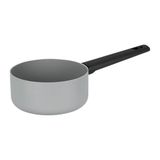 Sitram Silice Steelpan van aluminium, grijs, Ø 20 cm