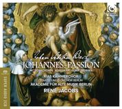 St John Passion, Bwv245
