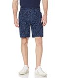 Amazon Essentials Heren Korte Broek met Binnenbeenlengte van 23 cm en Klassieke Pasvorm