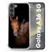 Cokitec Samsung Galaxy A36 5G Animal Paard Bruin