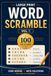 Large Print Word Scramble: Word Scramble with Easy-to-Read Print about Animals, Food, Travel, Hobbies, Nature, Everyday Life and More (6 x 9 Inches, ... – Great Gift for Vacations, Holidays and